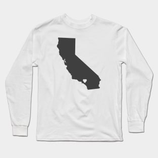 Southern California Love Long Sleeve T-Shirt